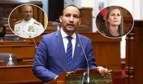Muñante propone a Cueto o Maricarmen Alva como reemplazo de Jerí y descarta opciones de la izquierda