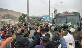 ¿Cuáles son las líneas de buses que no trabajarán por el paro de transporte este 16 de febrero?