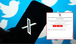 ¡No es tu celular! Usuarios reportan caída de X (Twitter), este lunes 16 de febrero: ¿qué fallas tiene la red social de Elon Musk?
