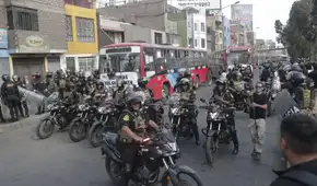 Paro de transportistas EN VIVO, hoy, 16 de febrero: últimas noticias sobre las medidas de los gremios y rutas de buses en Lima Metropolitana
