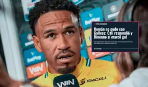 Prensa colombiana queda maravillada con actuación de Pedro Gallese en victoria de Deportivo Cali: "Reflejos felinos"