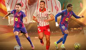 [Vía DSports] Barcelona vs Girona por LaLiga de España: pronóstico del partido de hoy