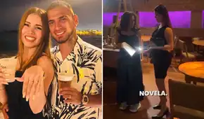 Novia de Miguel Trauco sorprende al debutar como actriz en la telenovela 'Eres mi bien' y revela cómo fue su experiencia