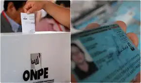 ¿Puedo votar con DNI vencido en las Elecciones Generales 2026? Esto es lo que dice la ONPE