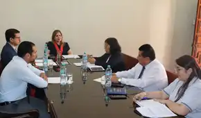 Corte Superior de La Libertad impulsa mejoras en la Oralidad Civil