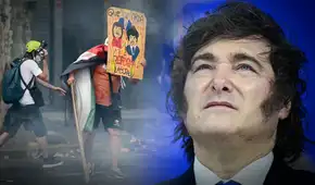 Gobierno de Milei realiza cambios en la cuestionada reforma laboral mientras se anuncia huelga nacional