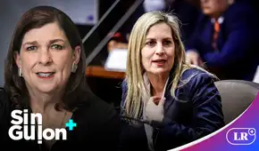 RMP advierte sobre Maricarmen Alva como posible reemplazo de Jerí: “No está postulando a miss simpatía porque pierde”