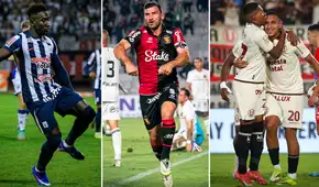 Tabla de la Liga 1 2026: posiciones y resultados de los partidos en la fecha 3 del Torneo Apertura