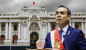 Horas decisivas para José Jerí: Congreso debate censura en medio presiones por definir quien lo reemplazará