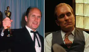 Muere el actor Robert Duvall a los 95, estrella de ‘El padrino’: ganó el premio Oscar en 1984