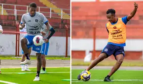 SAFAP solicitó regularizar pagos del mes de enero de Nilson Loyola y Enmanuel Páucar a FC Cajamarca