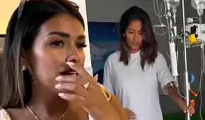 Shirley Arica confiesa que su pareja prefirió irse de fiesta que cuidarla tras su operación por cálculos renales: "Eso detonó la relación"