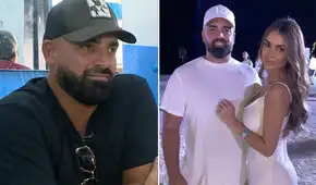 Brian Rullan comparte emotivo mensaje a sus hijos tras visitar a Laura Spoya: "Nunca los voy a defraudar"