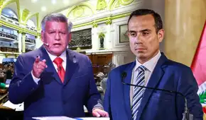 César Acuña asegura que toda su bancada votará por la censura de José Jerí: "Confirmadísimo"