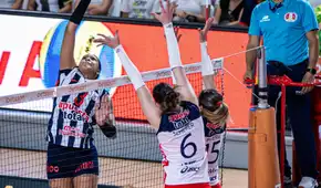 Canal de TV para ver gratis el Sudamericano de Clubes de Vóley 2026 con Alianza Lima, Regatas y San Martín