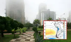 Anticiclón del Pacífico Sur influirá en Lima y la costa central en los próximos días: ¿cómo cambiará el clima?