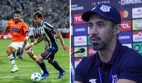 Técnico de 2 de Mayo recordó a Alianza Lima previo a jugar contra Sporting Cristal: "El rival anterior no era poca cosa"
