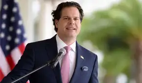 Embajador de EE.UU. en Perú: "Con los chinos saqueando su mar, van a tener que hacer ceviche de hamburguesa"