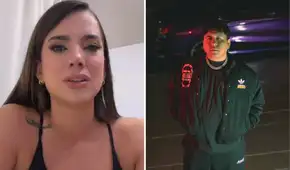 Suheyn Cipriani defiende a streamer Macarius y pide frenar hate contra tiktoker tras anunciar su separación: "Él es un gran hombre"