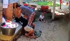 Amazonas: conmoción por una denuncia que expone una situación alarmante de maltrato infantil