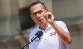 José Jerí es censurado por el Congreso y deja la presidencia del Perú