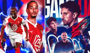 ¿A qué hora juega Mónaco vs PSG EN VIVO HOY por playoffs de la Champions League 2026?