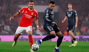 ¿A qué hora se juega el partido Real Madrid vs Benfica por los playoffs de la Champions League 2026?