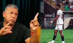 ‘Puma’ Carranza y su análisis tras críticas al debut de Sekou Gassama en Universitario: “Él no tiene la culpa”