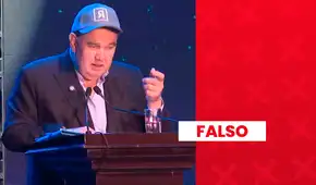 Rafael López Aliaga brinda datos falsos sobre homicidios por día en Perú: cifras no coinciden con las de Sinadef y CEIC