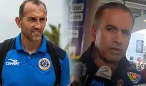 DT de FC Cajamarca niega conflicto de intereses por doble rol de Hernán Barcos: "Fue importante para traer jugadores"