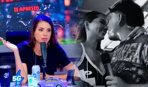 Suheyn Cipriani revela que streamer Macarius le terminó por mensaje de WhatsApp: "Me levanto y veo un testamento"