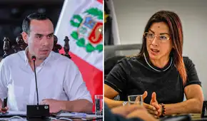 José Jerí: Ana Zegarra visitó el despacho presidencial horas antes de que se debata moción de censura