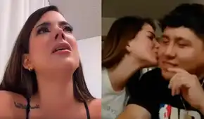 Suheyn Cipriani vuelve a mostrarse afectada por su ruptura con streamer Macarius: “Me enseñó un amor muy bonito”