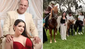 Camila, hija mayor de Mauricio Diez Canseco, revela que encontró el amor: "Tenemos una relación muy linda y madura"