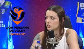 Mariane Casas, voleibolista brasileña de Rebaza Acosta, asegura que Liga Peruana de Vóley es más competitiva que la portuguesa: "Me sorprendió"