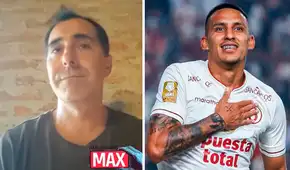 ‘Chino’ Ximénez tuvo peculiar elogio hacia Alex Valera por ser goleador con Universitario: “Más parece un delantero uruguayo o paraguayo” ‘Chino’ Ximénez tuvo peculiar elogio hacia Alex Valera por ser goleador con Universitario: “Más parece un delantero uruguayo o paraguayo”