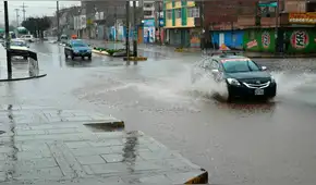 Declaran en alerta roja a 9 provincias de Puno ante riesgo de desbordes por intensas lluvias