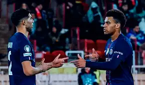 PSG le ganó el partido de ida al Mónaco por los playoffs de la Champions League 2026