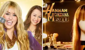 ¡Lo mejor de dos mundos está de vuelta! Miley Cyrus regresa a Disney para celebrar dos décadas del icónico personaje de Hannah Montana