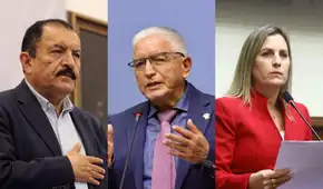 Congreso EN VIVO: Maricarmen Alva, Edgar Raymundo y Héctor Acuña como candidatos para suceder a José Jerí