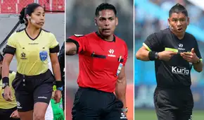 Ya son 5 árbitros sancionados: Conar aplicó nuevos castigos y liberó audios VAR de las polémicas en la Liga 1