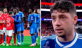 Federico Valverde dio detalles de lo ocurrido con Vinicius Jr. y Gianluca Prestianni: “Le ha dicho algo feo”