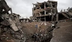 Tensión en Gaza: menor de edad fallece por disparos del Ejército israelí tras acusarlo de cruzar la Línea Amarilla