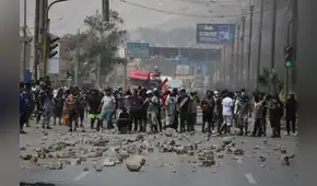 Paro de 48 horas en la Carretera Central EN VIVO: gremios anunciaron bloqueo desde Junín a Lima este 18 y 19 de febrero