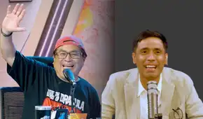 Dr. Anthony Choy y Gerardo Pe se atreven a mostrar su otra dimensión con Sin Parar