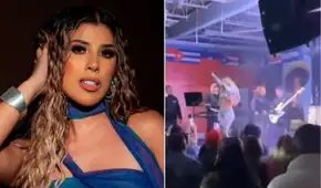 Yahaira Plasencia se defiende tras duras críticas por baja asistencia en show de EE. UU.: "Feliz con mi trabajo"