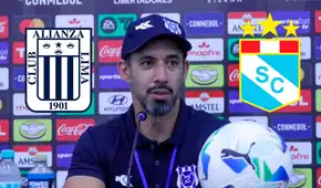 DT de 2 de Mayo señaló cuál fue la diferencia entre enfrentarse a Sporting Cristal y Alianza Lima: "Es un equipo que sabe jugar"