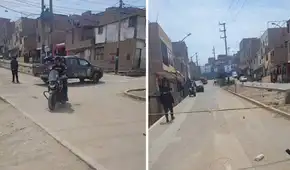 Dos policías son trasladados de emergencia al hospital de Ventanilla tras ataque armado en su día libre