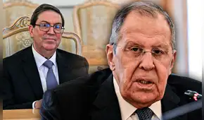 Rusia refuerza su apoyo a Cuba en "la defensa de la soberanía" y rechaza sea una amenaza para Estados Unidos