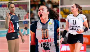 Tabla de posiciones del Sudamericano de Clubes de Vóley 2026: así van los equipos por la fecha 1 del torneo